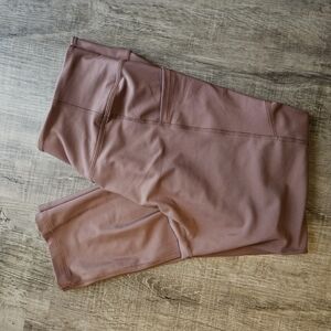 Old Navy Mauve Leggings